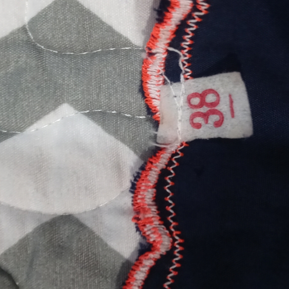 Women’s embroidered Mexican blouse Size L - Picture 6 of 6